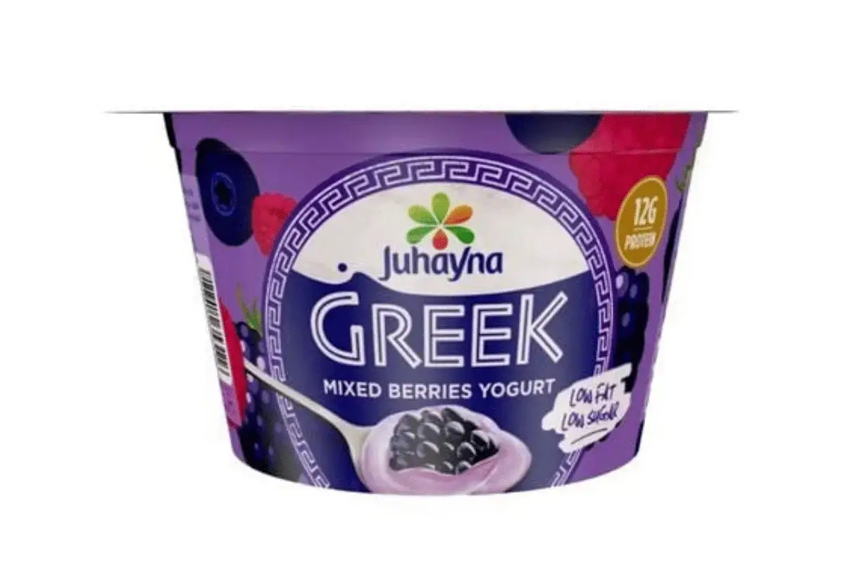 Juhayna Greek Yogurt