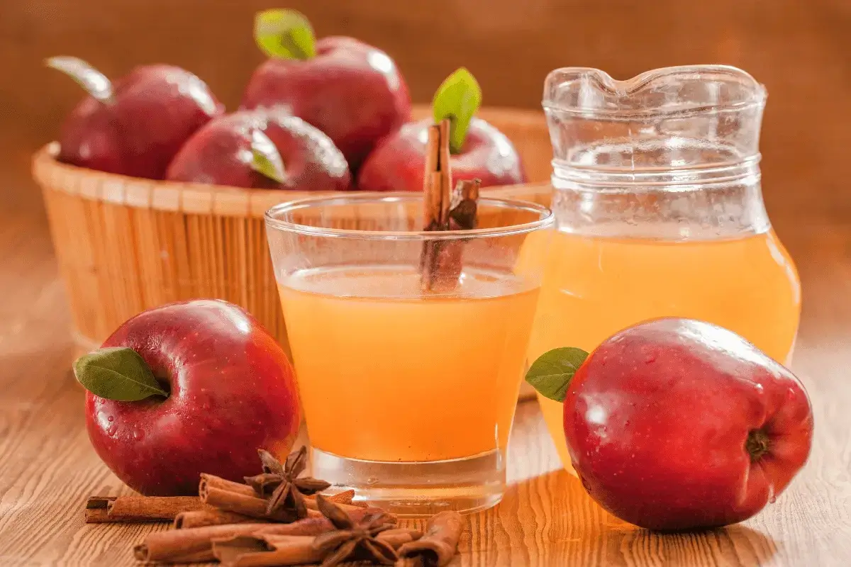 Apple cider vinegar