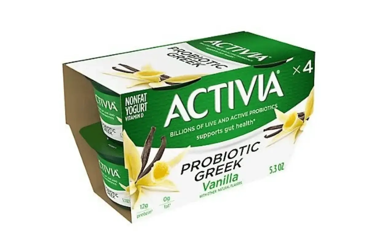 Activia Vanilia