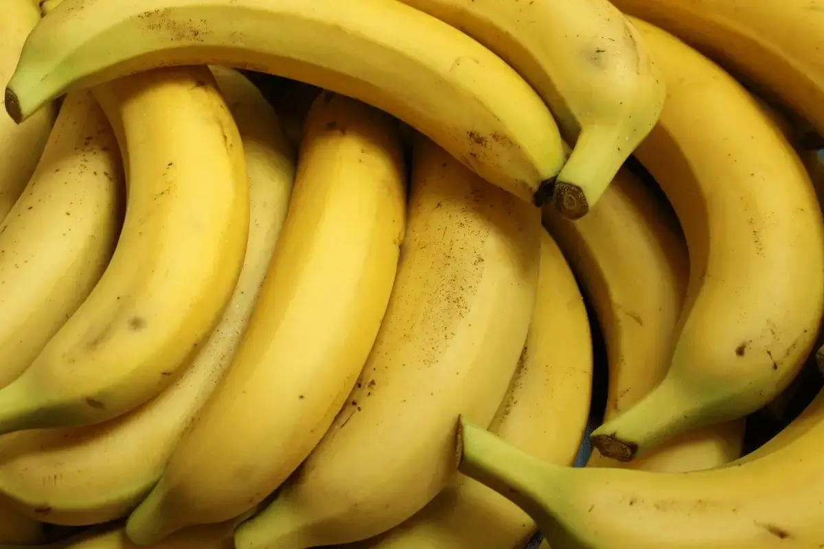 Banana fruit