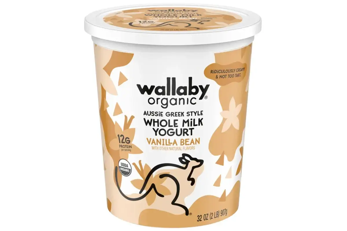 Wallaby Greek Yogurt