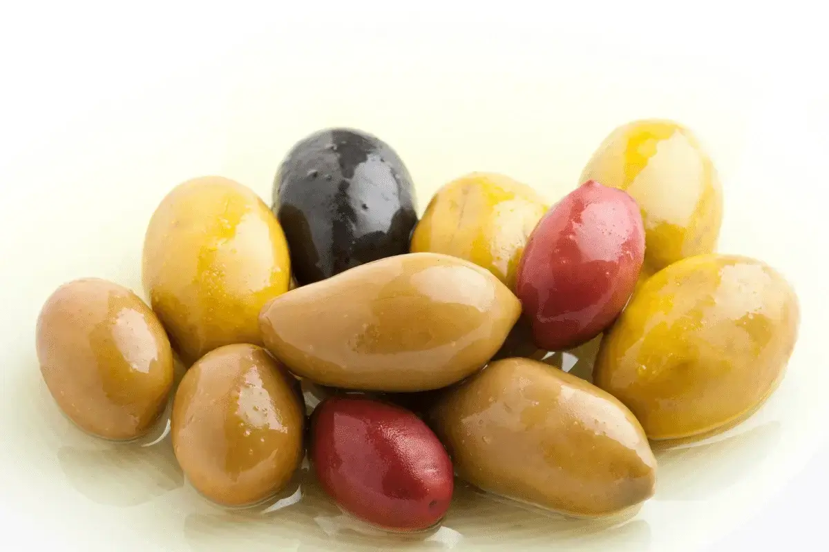 Cerignola Olives