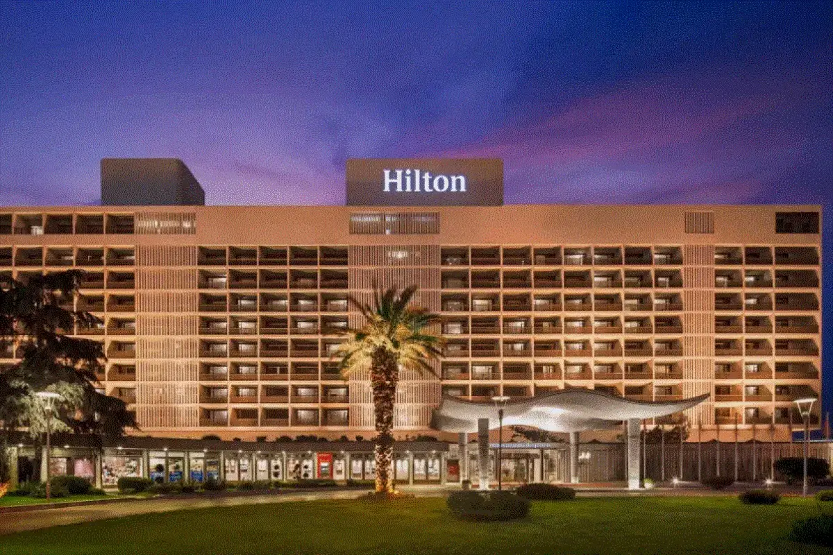 Hilton Istanbul