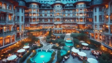 Top 10 Hotels in Turkey Istanbul